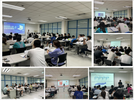 “勇敢入海，，，，，，，未来可期”2022新员工培训圆满完成！